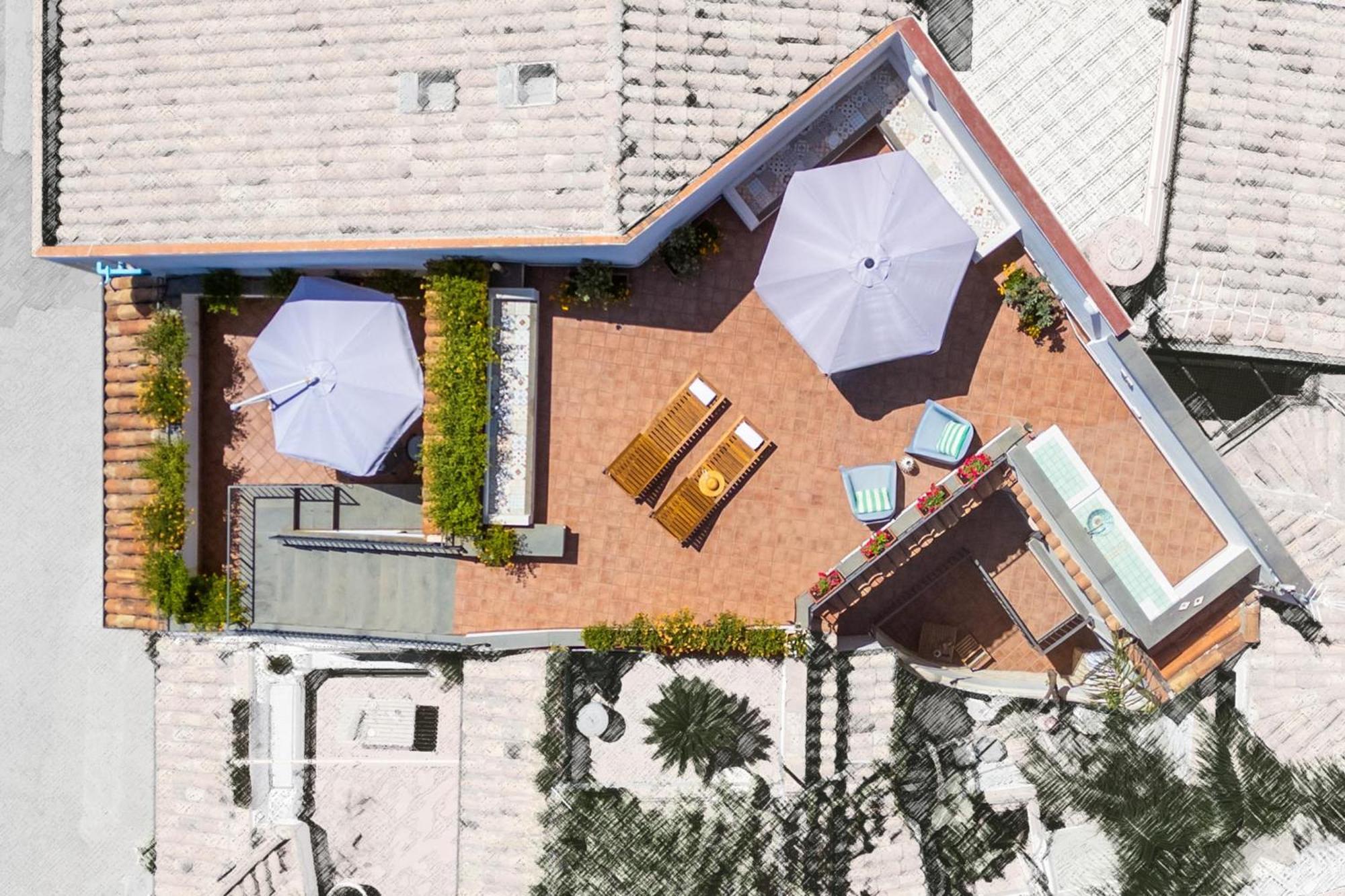 Blue54 - Pozzillo Sul Mare Fra L'Etna E Taormina Villa Kültér fotó