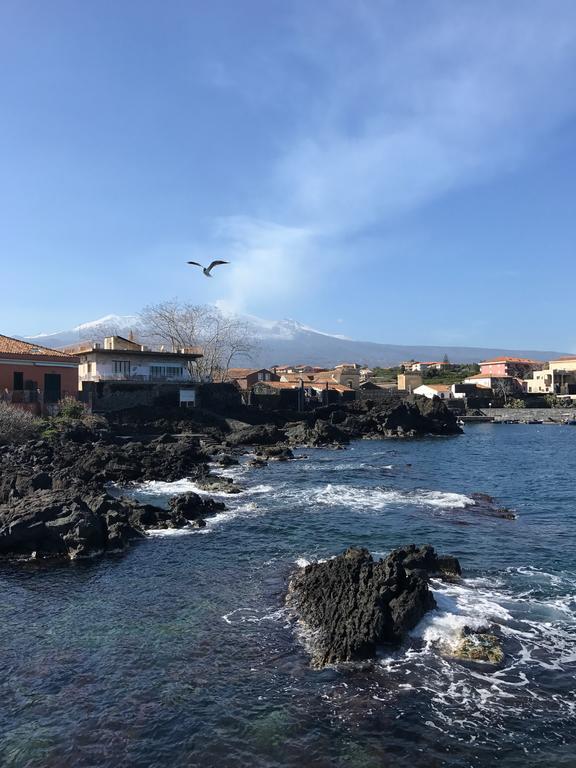 Blue54 - Pozzillo Sul Mare Fra L'Etna E Taormina Villa Kültér fotó