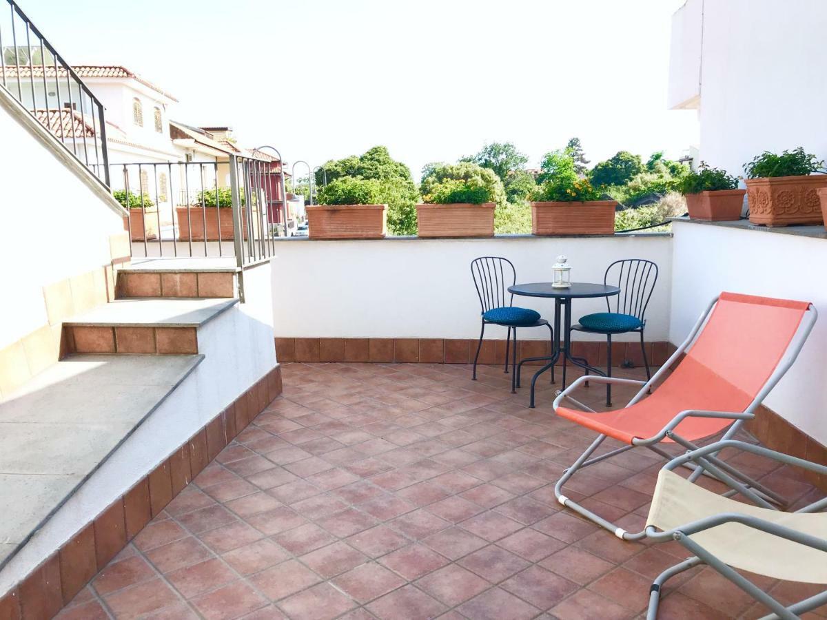 Blue54 - Pozzillo Sul Mare Fra L'Etna E Taormina Villa Kültér fotó